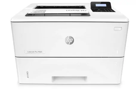 Замена ролика захвата на принтере HP Pro M501DN в Перми